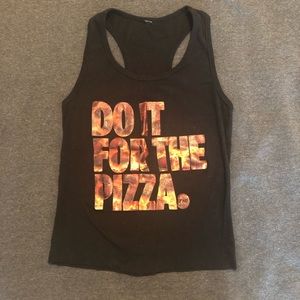 IIFYM Workout Tank Top